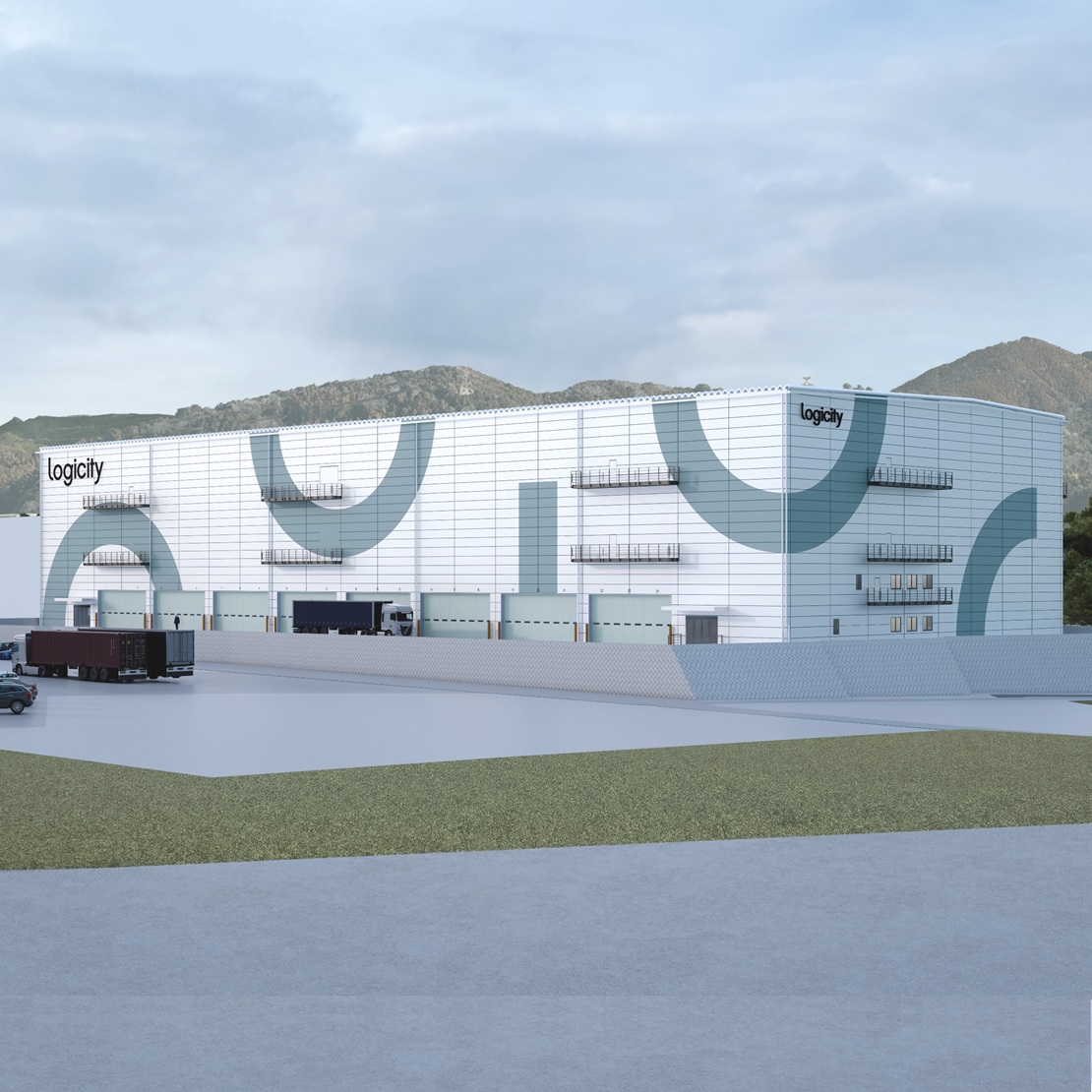 ロジシティ須恵