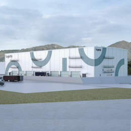 ロジシティ須恵