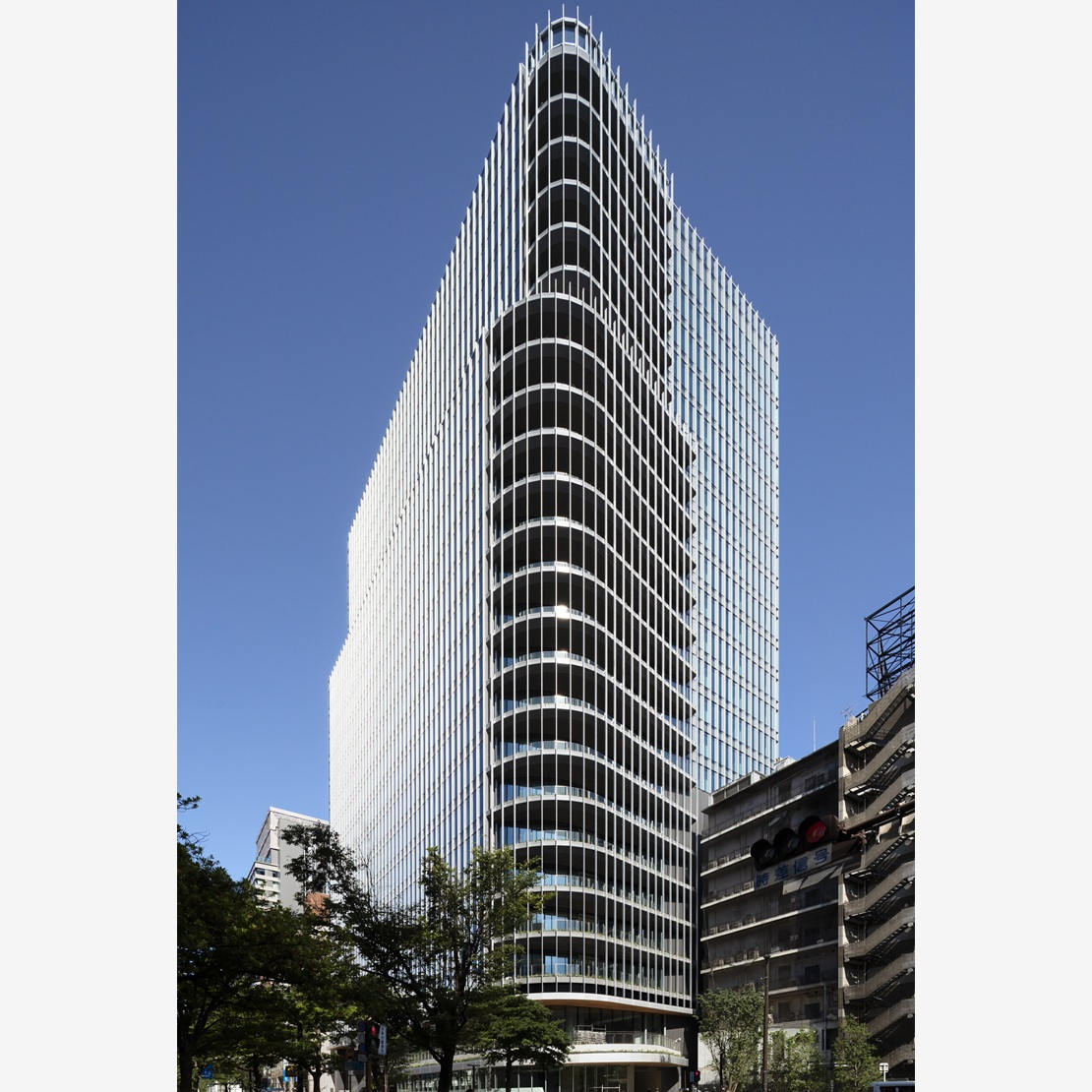 天神住友生命FJビジネスセンター